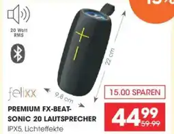 Libro Premium fx-beat- sonic 20 lautsprecher Angebot