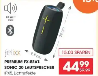 Libro Premium fx-beat- sonic 20 lautsprecher Angebot