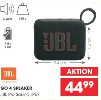 Libro Go 4 speaker Angebot