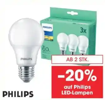 Libro auf Philips LED-Lampen Angebot