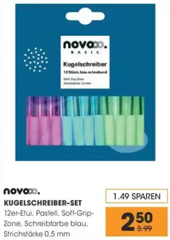 Libro Kugelschreiber-set Angebot