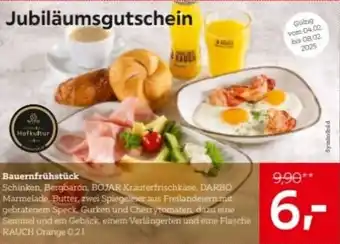 XXXLutz Bauernfrühstück Angebot