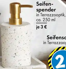 TEDi Seifenspender Angebot