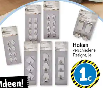 TEDi Haken Angebot