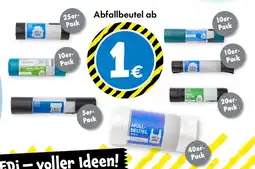 TEDi Abfallbeutel Angebot