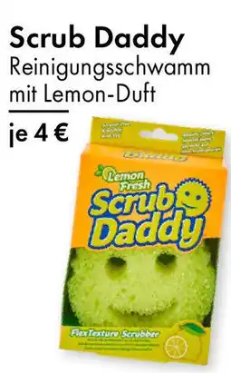 TEDi Scrub Daddy Angebot