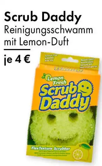 TEDi Scrub Daddy Angebot