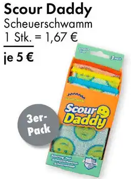 TEDi Scour Daddy Angebot