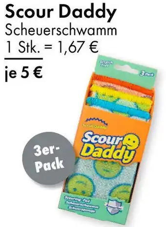 TEDi Scour Daddy Angebot