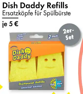 TEDi Dish Daddy Refills Angebot