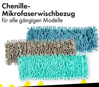 TEDi Chenille- Mikrofaserwischbezug Angebot