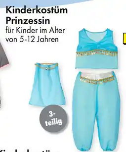 TEDi Kinderkostüm Prinzessin Angebot