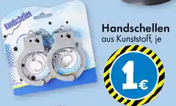 TEDi Handschellen Angebot