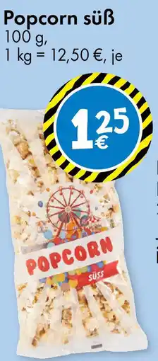 TEDi Popcorn süß Angebot