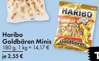 TEDi Goldbären Minis Angebot