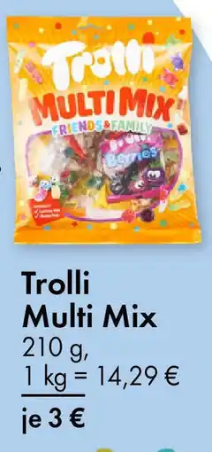 TEDi Multi Mix Angebot