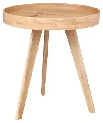 Möbelix Couchtisch Rund Wood Angebot