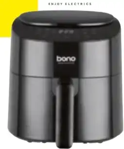 Möbelix Bono Airfryer Emily Angebot