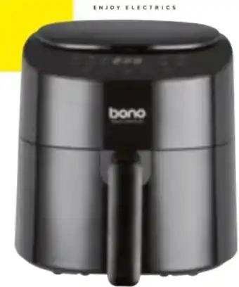 Möbelix Bono Airfryer Emily Angebot