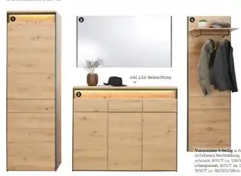 XXXLutz Voleo Vorzimmer Angebot