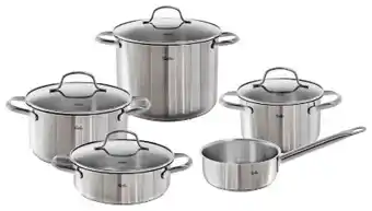 XXXLutz Fissler Kochtopfset Toronto Angebot