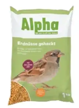 Lagerhaus Alpha Erdnusskerne Angebot