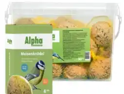 Lagerhaus Alpha Meisenknödel Angebot