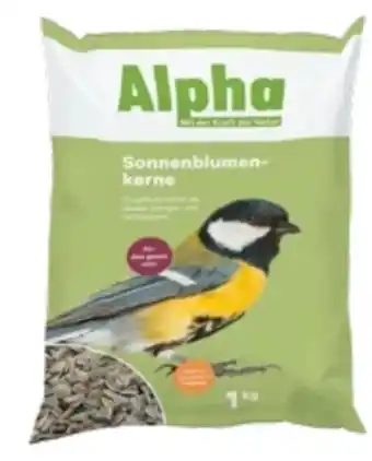 Lagerhaus Alpha Sonnenblumenkerne Angebot