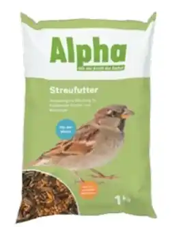 Lagerhaus Alpha Winterstreufutter Angebot