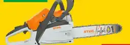 Lagerhaus Stihl Benzin-Motorsäge MS 172 Angebot