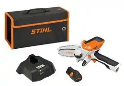 Lagerhaus Stihl Akku-Gehölzschneide-Set GTA 26 Angebot