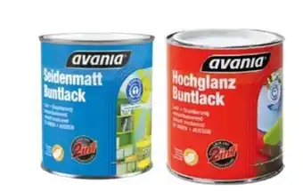 Lagerhaus avania Buntlack Angebot