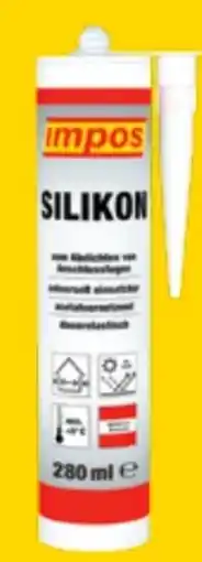 Lagerhaus Impos Silikon Angebot