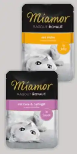 Müller Miamor Ragout Royale Angebot