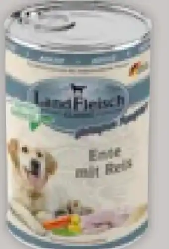 Müller LandFleisch Hundenassfutter Classic Dog Angebot