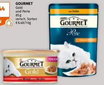 Müller Purina Gourmet Gold Angebot