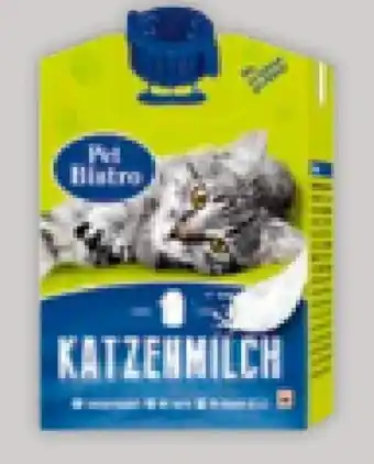 Müller Pet Bistro Katzenmilch Angebot