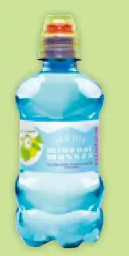 Müller Vöslauer Mineralwasser Junior Angebot