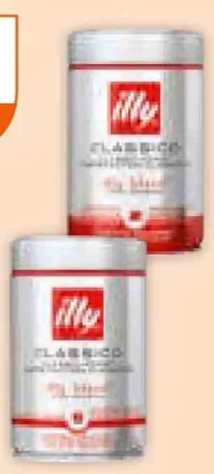 Müller Illy Caffe Classico Angebot