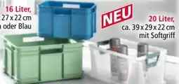 Norma Toptex Eurobox Angebot