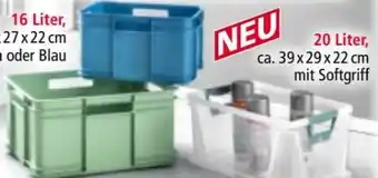 Norma Toptex Eurobox Angebot