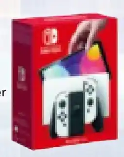 Müller Nintendo Switch Konsole Oled Angebot