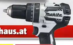 Bauhaus Makita Akku-Schlagbohrschrauber DHP484RGJW Angebot