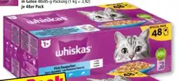 Norma Whiskas Katzennassnahrung Angebot