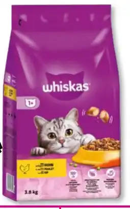 Norma Whiskas Katzen-Trockenfutter Angebot