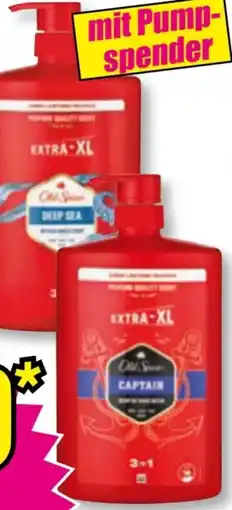 Norma Old Spice Duschgel Extra-XL Angebot