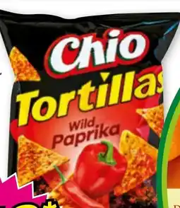 Norma Chio Tortillas Angebot