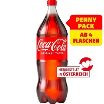 PENNY Original od. Zero od. Fanta Penny Angebot