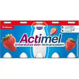 PENNY Actimel Erdbeere od. Multifrucht Penny Angebot