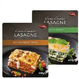 PENNY Lasagne div. Sorten Penny Angebot